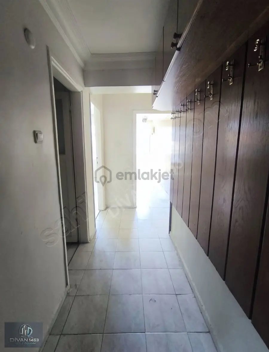 Sümer De Okullar Çevresinde 5+2 Dubleks Kiralık Daire - 22