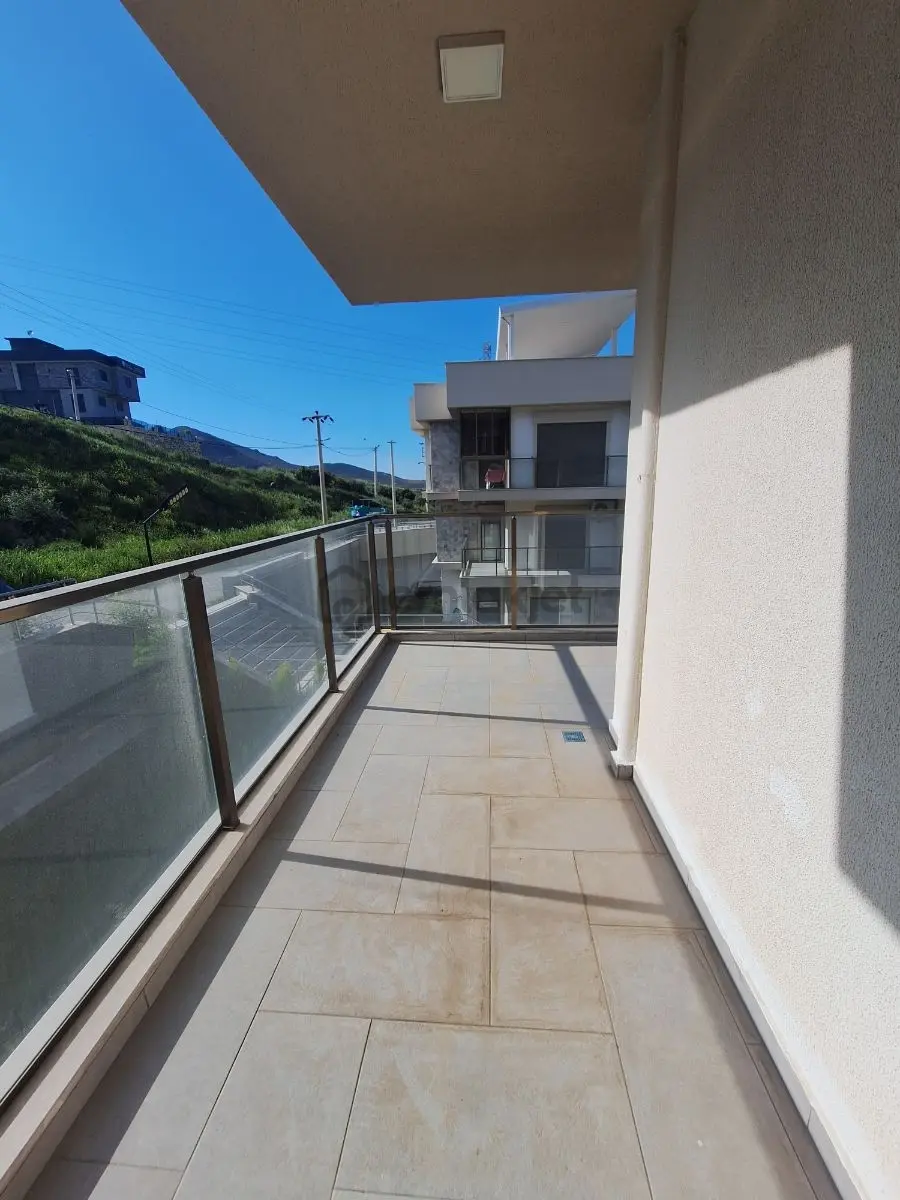 Foça Da Havuzlu Site İçinde Satılık 2+1 Bahçe Katı - 7