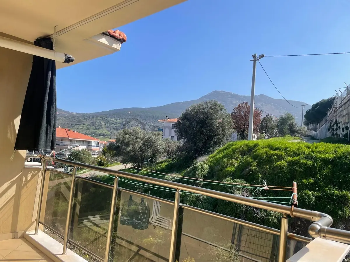 Yenifoça Kiralık Eşyalı Daire - 15