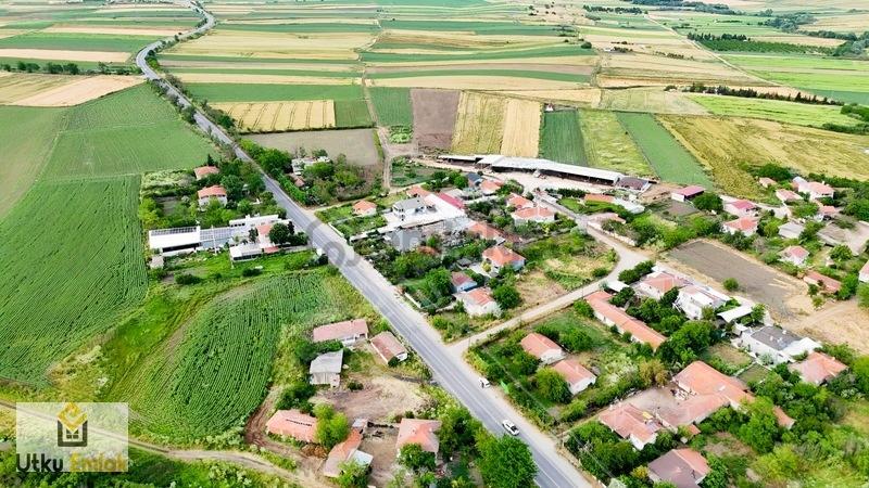 Babaeski Pancarköy De Asfalt Cephe 700 M2 Satılık Arsa - 22