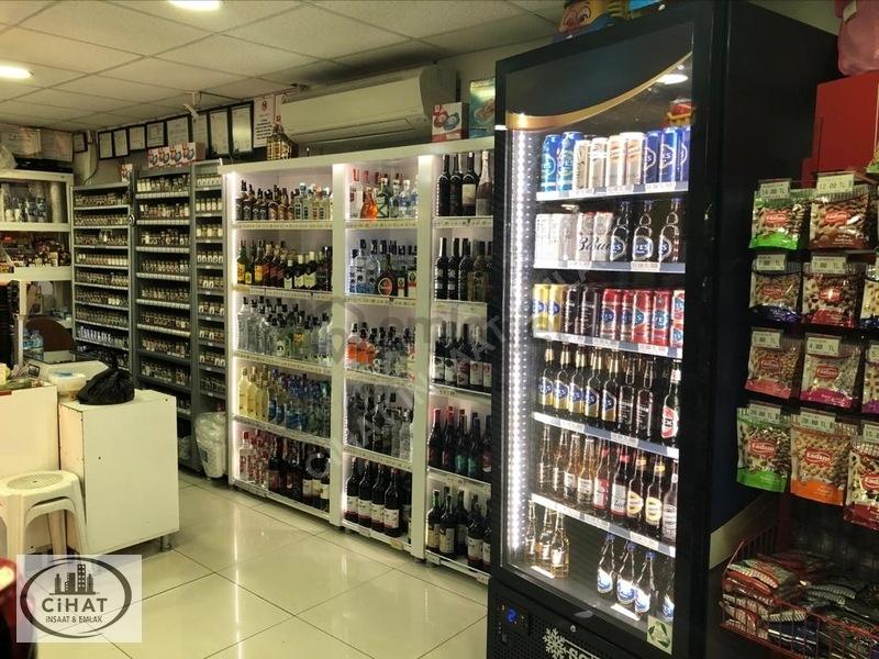 Marmaris'in Merkezinde Devren Kiralık Market - 6