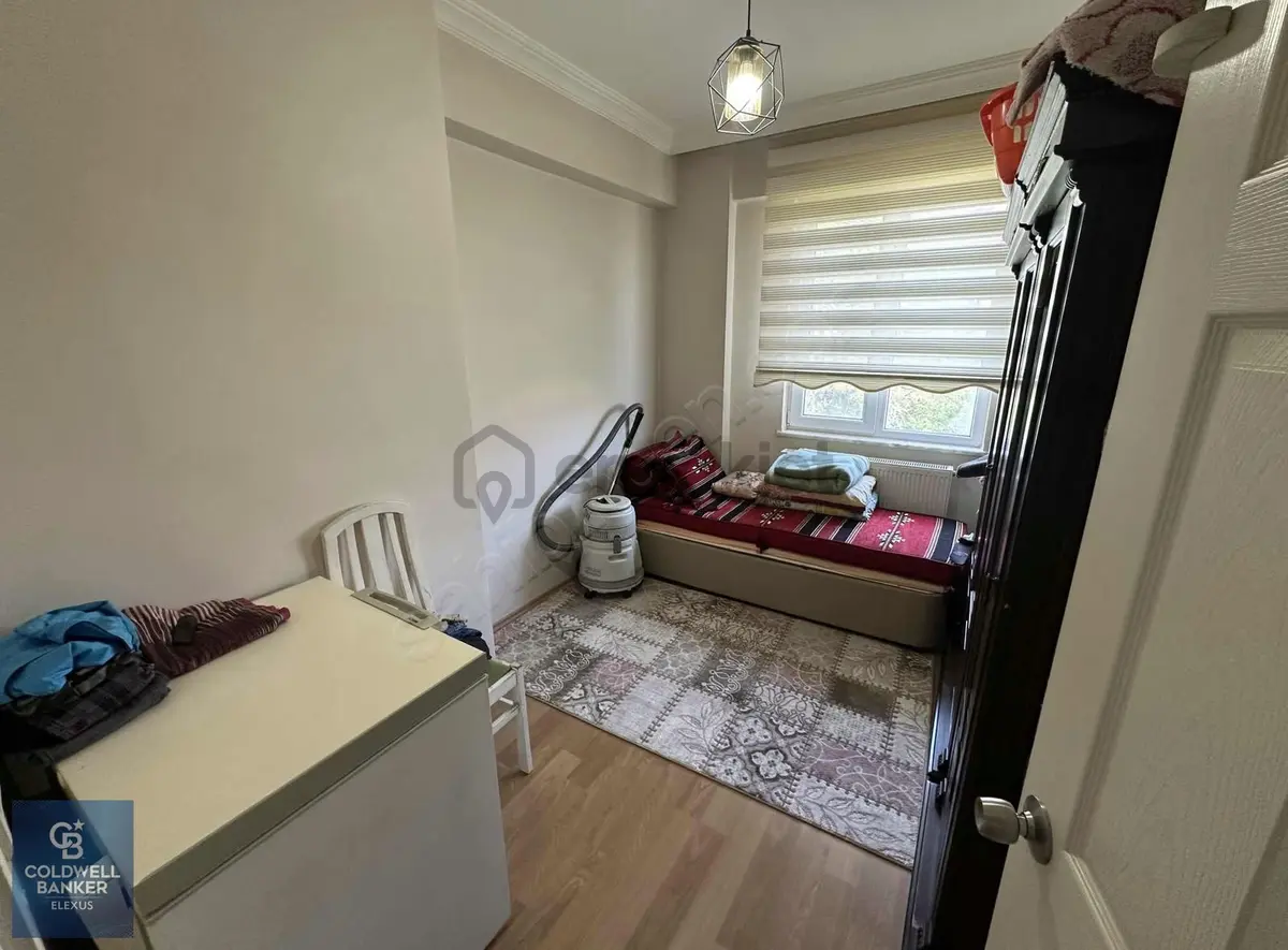 Cb Elexus | 2+1 Deniz Manzaralı Arakat Satılık Daire - 19