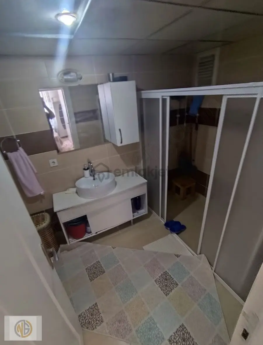 Tranwaya Sifir Cift Balkon Ebebeyin Banyolu Satılık 3+1 - 13