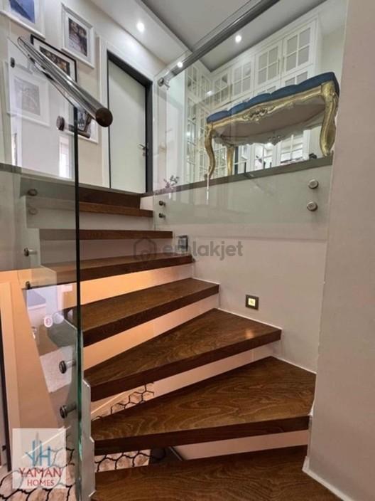 Site İçerisinde Satılık Lüks Dizayn 3+1 Ters Dubleks Daire - 13