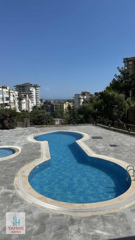 Site İçerisinde Satılık Lüks Dizayn 3+1 Ters Dubleks Daire - 7
