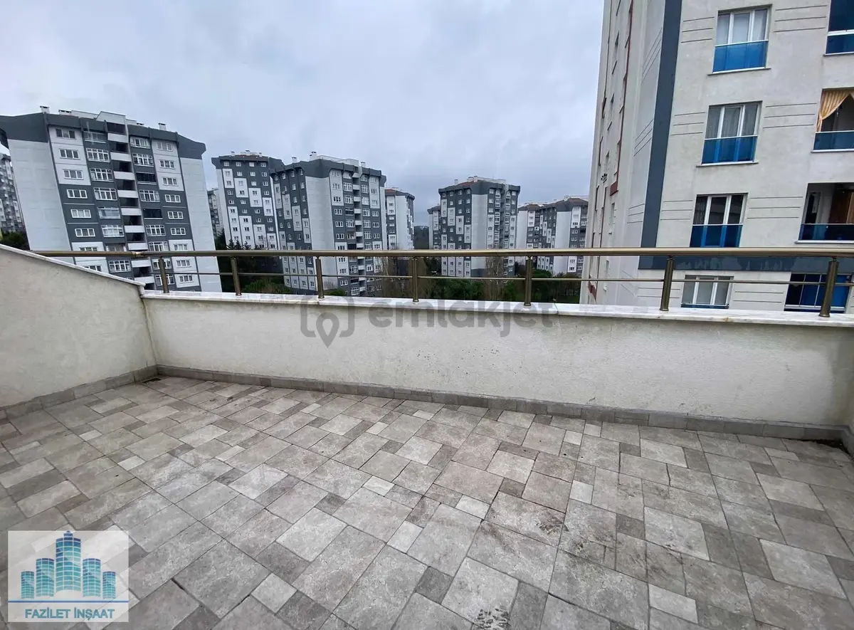 İstasyon Mahallesinde Kiralık Dubleks Daire - 8