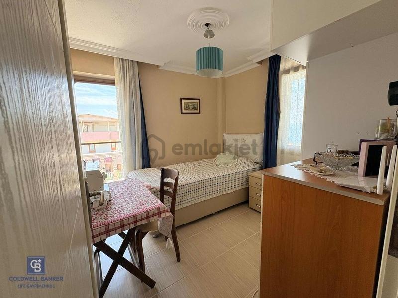 Çandarlı'da Deniz Manzaralı Yazlık - 24