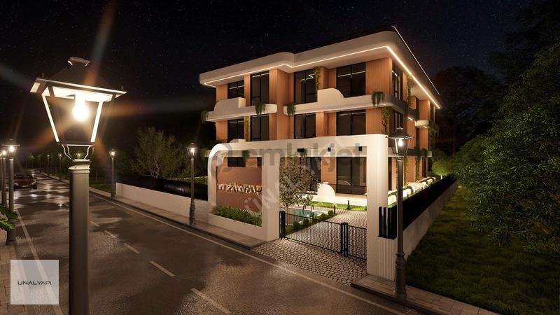 Sadece 15 Daire | Ünal Yapı Kalitesiyle Özel Havuzlu Proje - 27