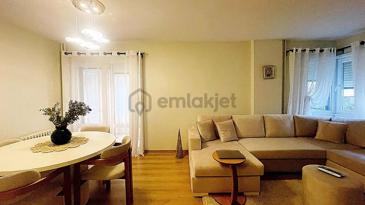Acıbadem Çesan Sitesi 80 M² Eşyalı 2+1 - 42