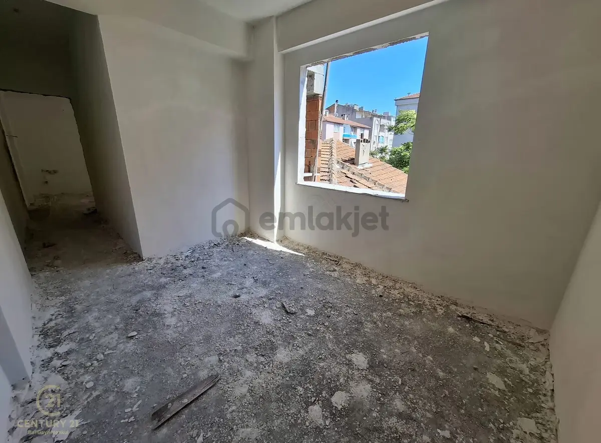 C21 Bal'dan Kayabey Mah. 1+1 Satılık Daire - 10