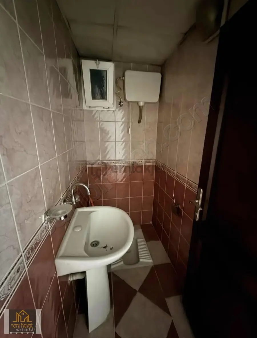 Canik'de Merkezi Konumda 3+1 Kiralık - 10