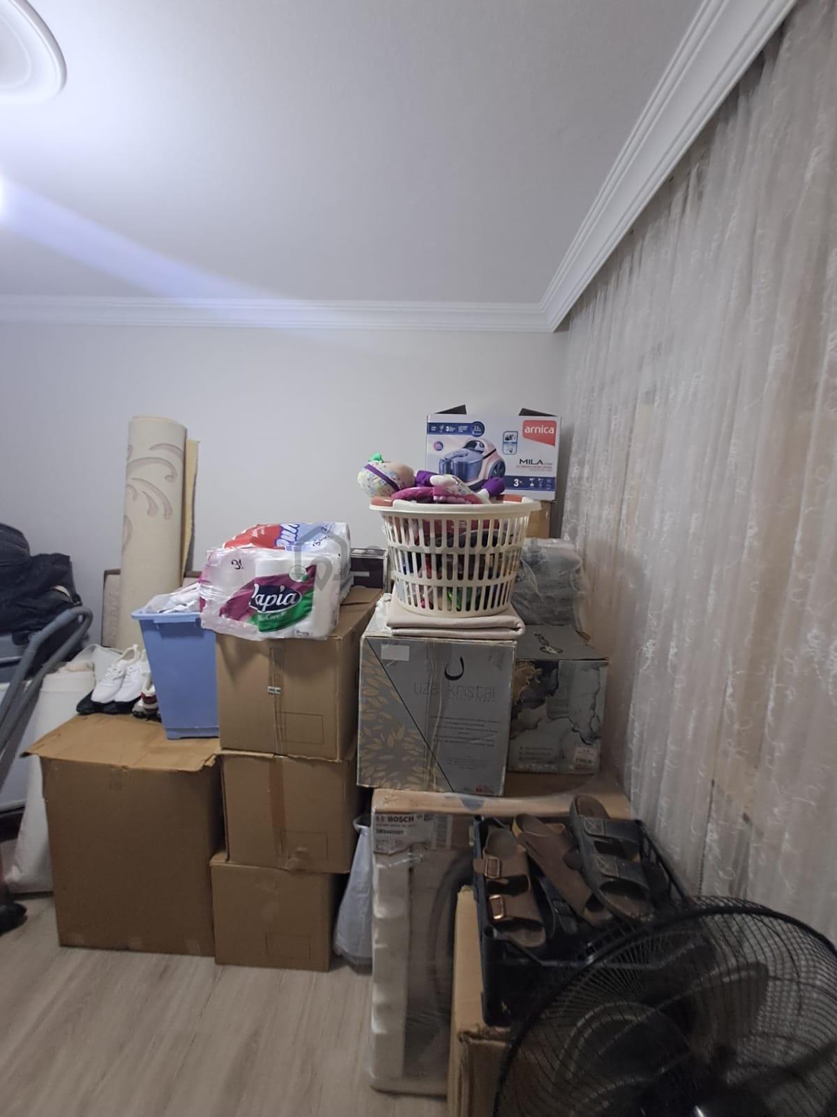 Aydın Söke İstasyon Caddesin De Satılık Daire - 34