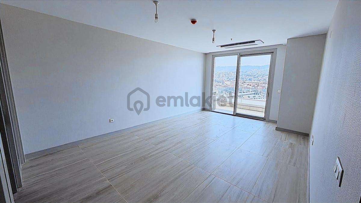 Megapol İzmir Projesinde Kiralık 1+1 Rezidans - 19