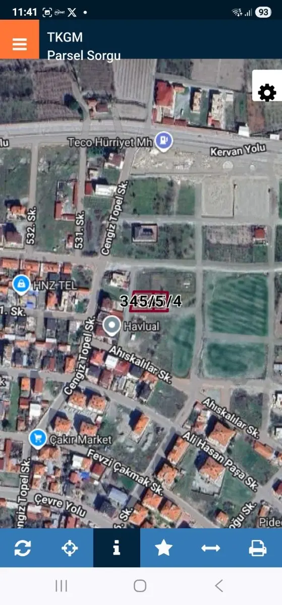 C21 Loft'tan Honazda Satılık Arsa - 3