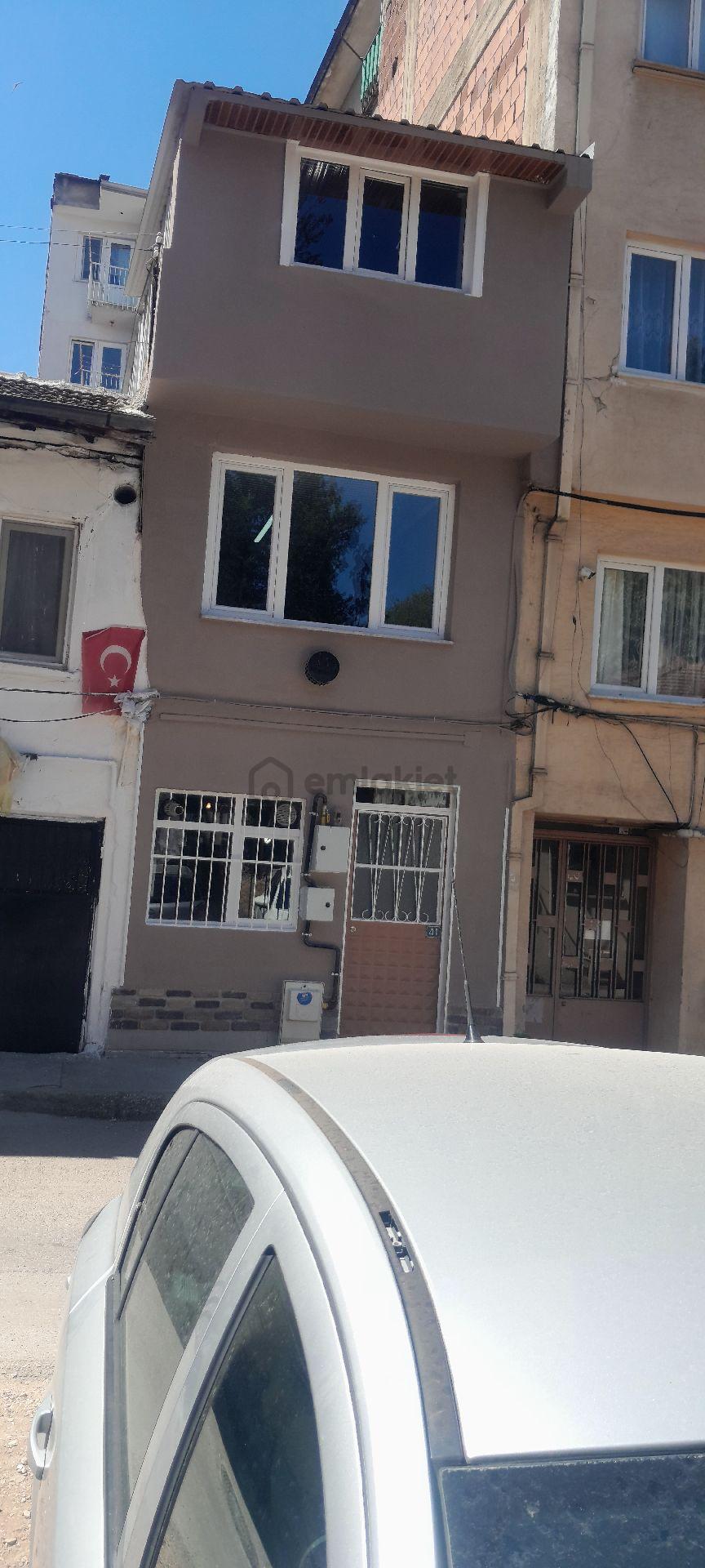 3.katlı Satılık Müstakil Ev