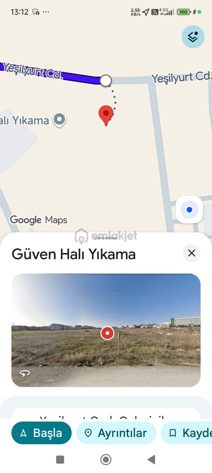 Satılık Ticari Arsa–konya/ Beyşehir / Hamidiye Mahallesi - 5