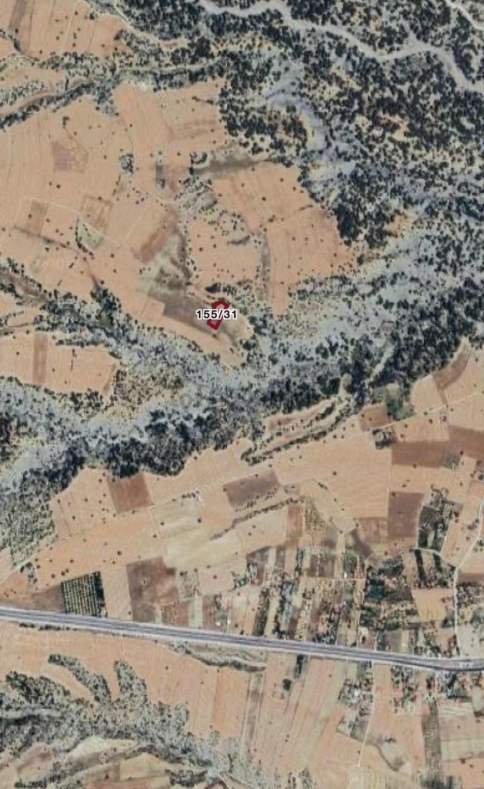 Korkuteli Yukarıkaraman'da Tarla Vasfında - 3
