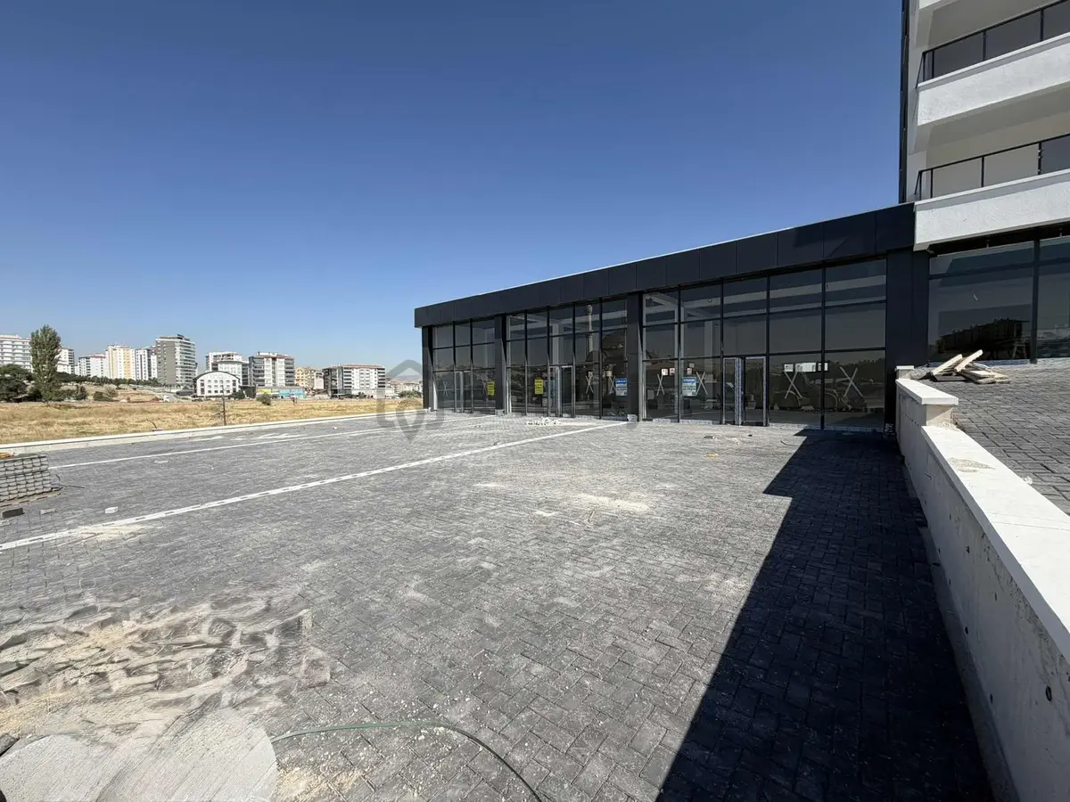 Saraycık Mah Bulvar Cephe 320 M2 - 9