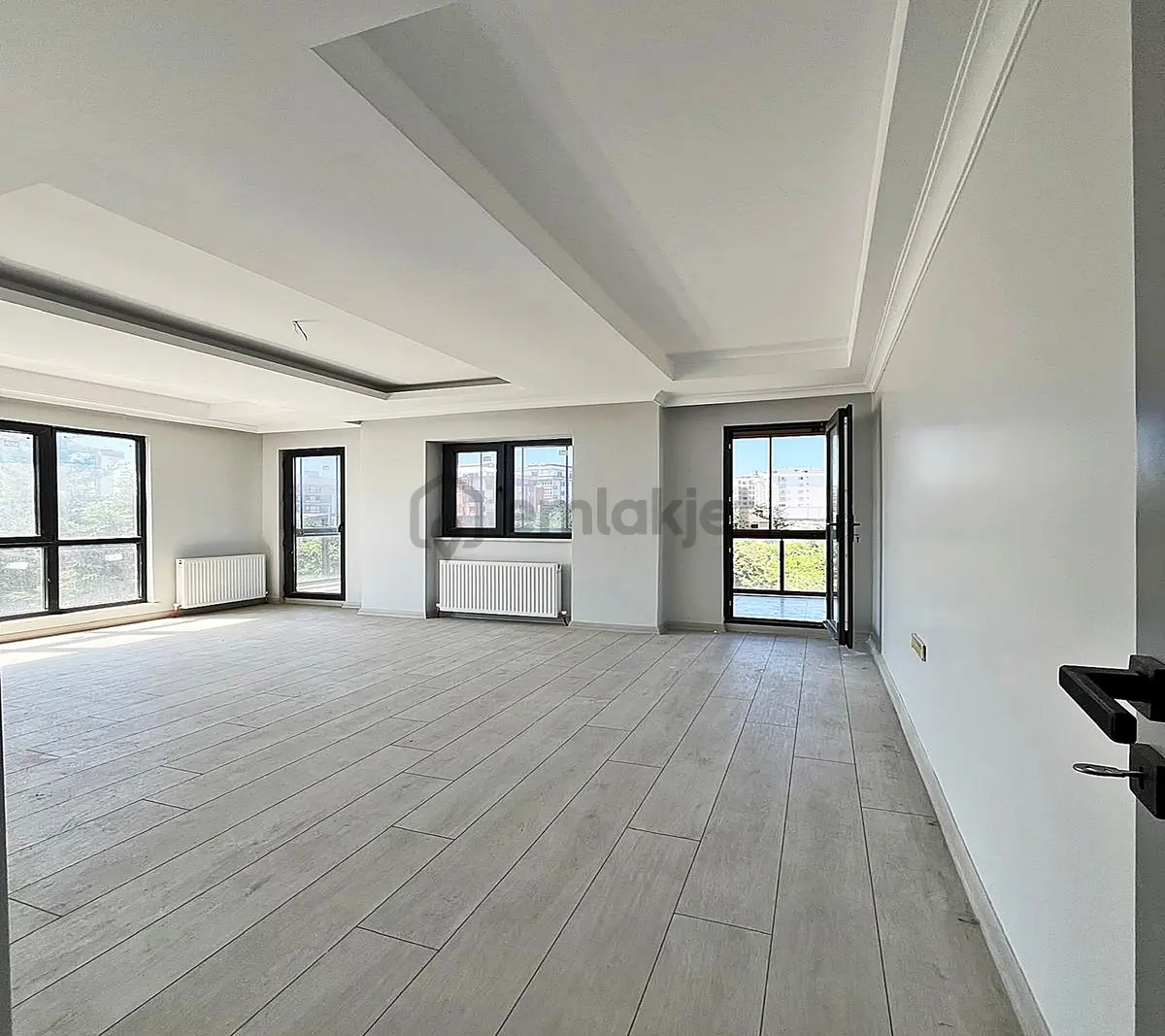 Butik Site İçinde Geniş Balkonlu Lüks 3+1 Satılık Daire - 18