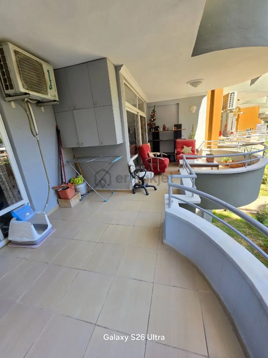 View'den Seymenli'de Deniz'e 100 Metre Mesafe'de 2+1 - 4
