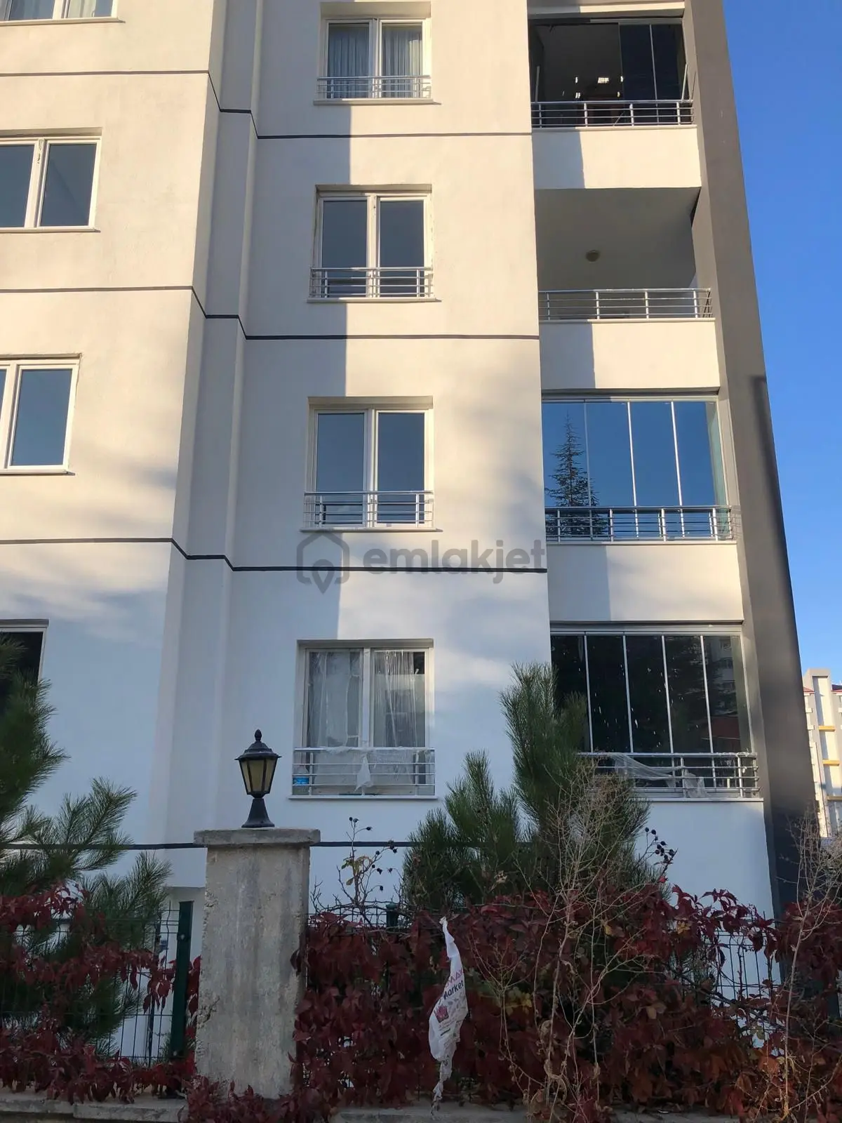 4+1 Kiralık Daire - 21