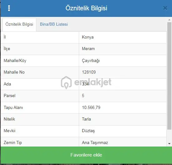 Çayırbağın Da Yatırıma Uyugun Acil Satılık Arsa - 9