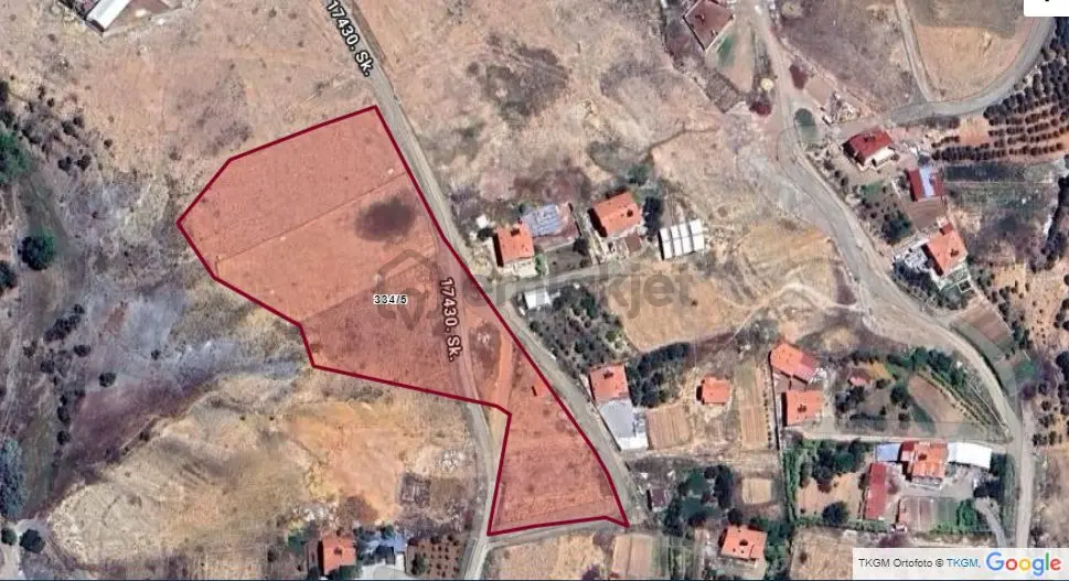 Çayırbağın Da Yatırıma Uyugun Acil Satılık Arsa