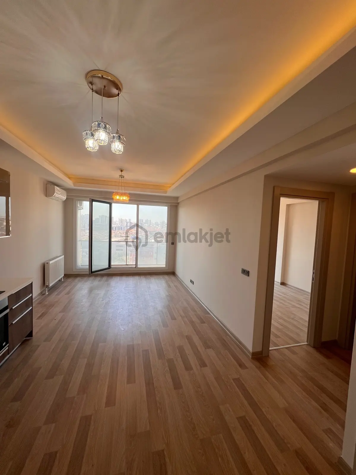 Güneşbahçe Evleri Sifir Kiralık 1+1 Cadde Cephe - 8