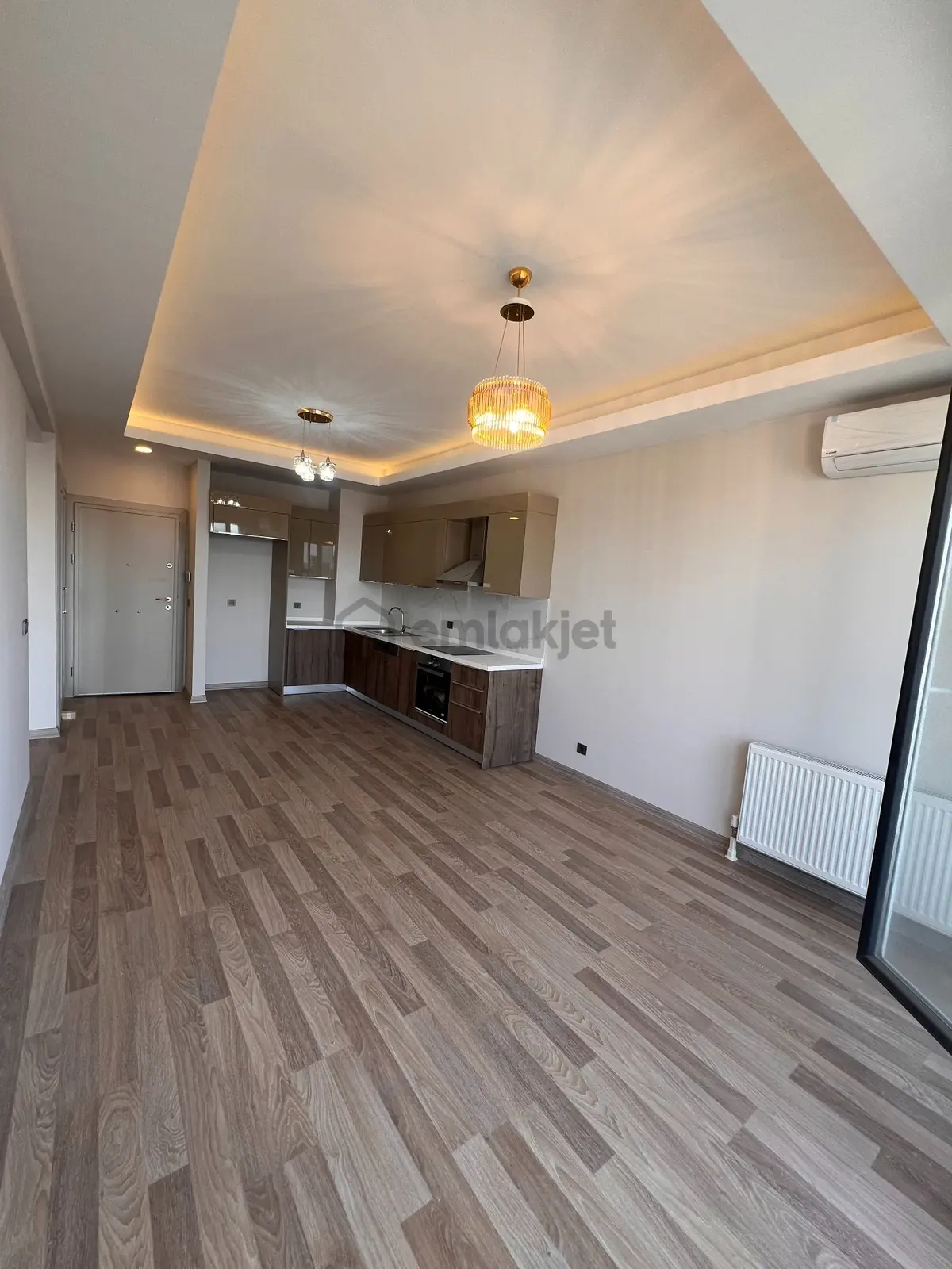Güneşbahçe Evleri Sifir Kiralık 1+1 Cadde Cephe - 5