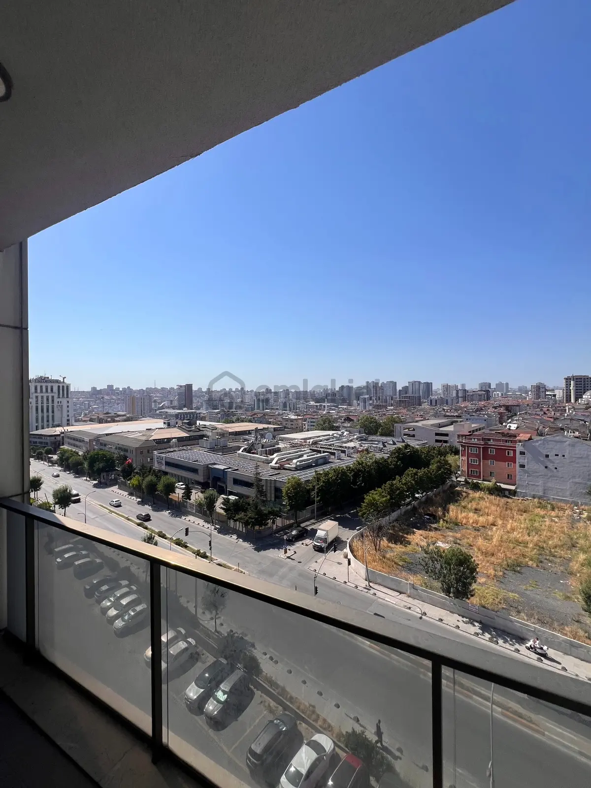 Güneşbahçe Evleri Sifir Kiralık 1+1 Cadde Cephe - 9