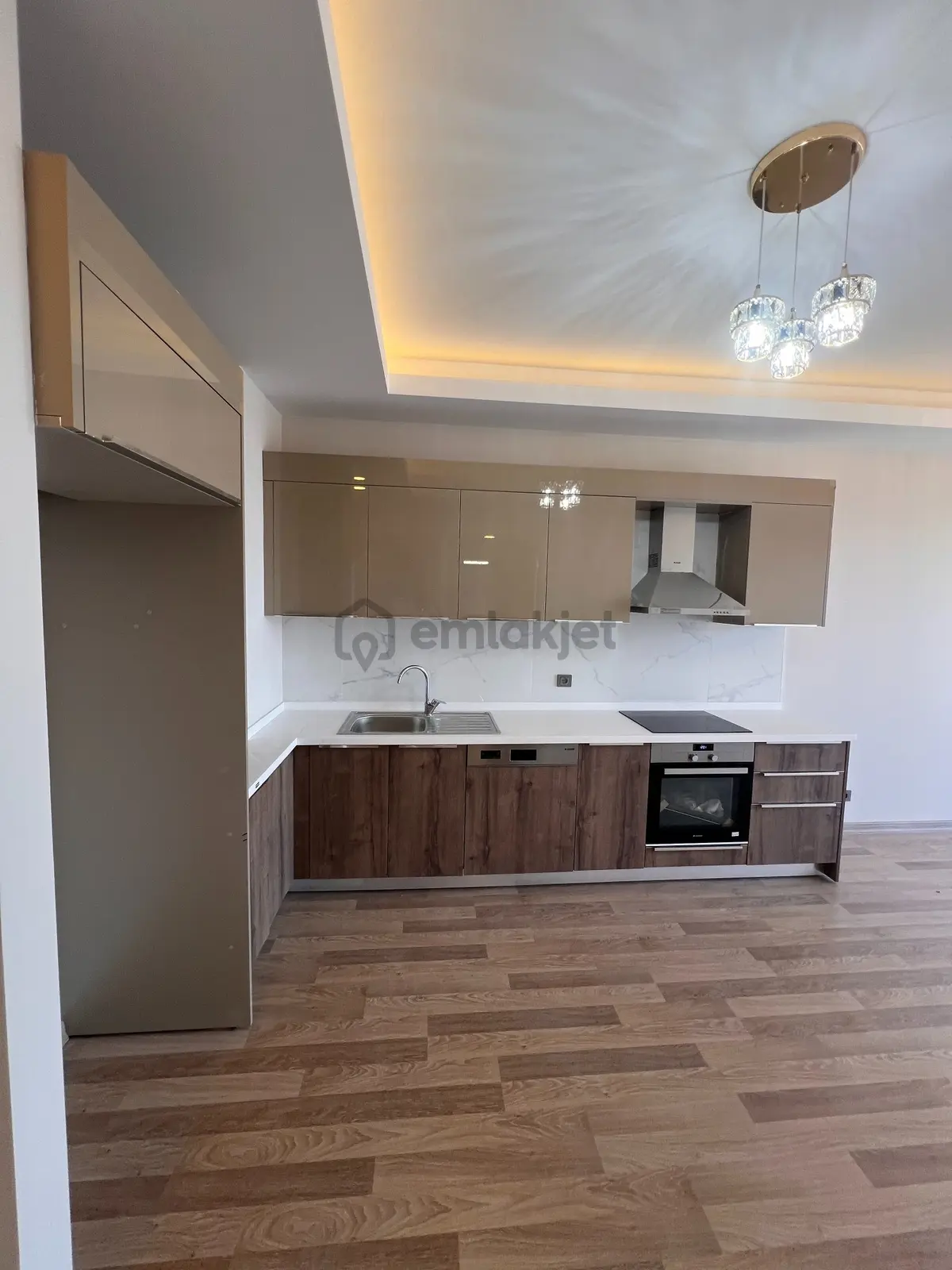 Güneşbahçe Evleri Sifir Kiralık 1+1 Cadde Cephe - 7
