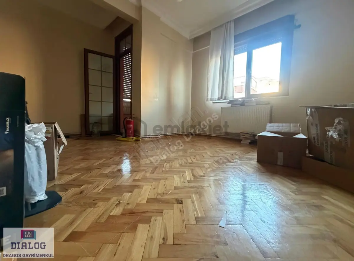 Dıalog Dragos Atalar Mahallesin'de Kiralık 3+1 Daire - 14