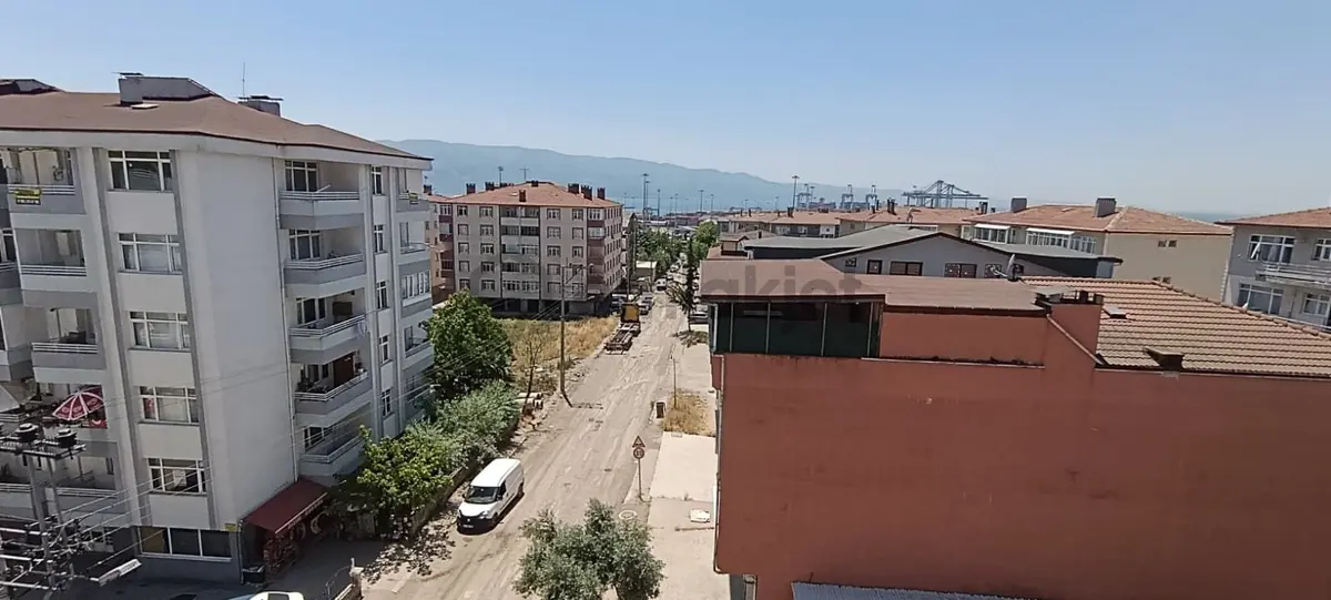Mimar Sinan Da Deniz Manzaralı Satılık Daire - 17