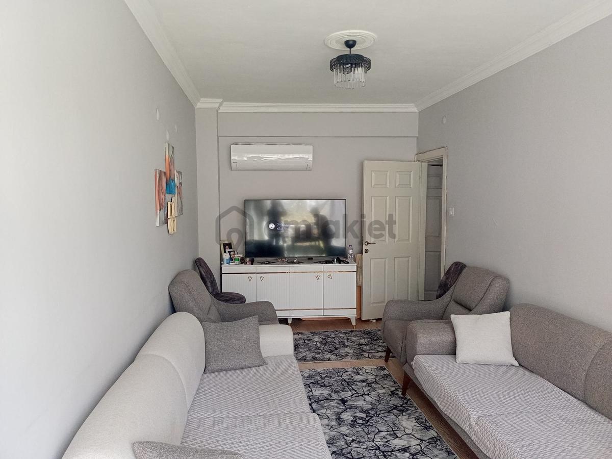 Muratpaşa Kışla Mah Ordu Evi Arkası 1+1 Satılık Daire