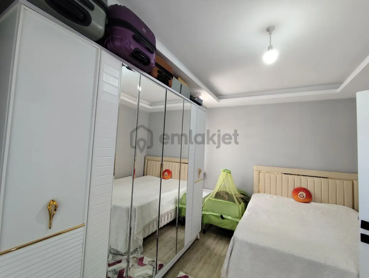 Toroslar Arpaçsakar Da Bağımsız Mutfak 2+1 Asansörlü - 23