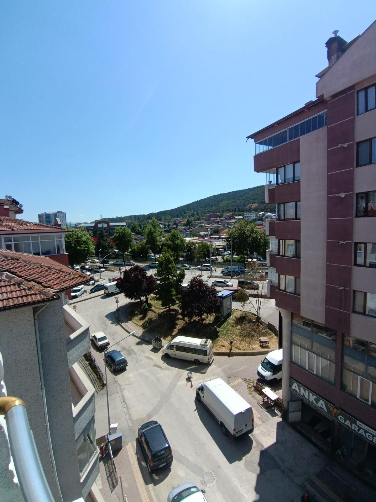 İnönü Mahallesi'nde Kiralık 2+1 Daire - 10