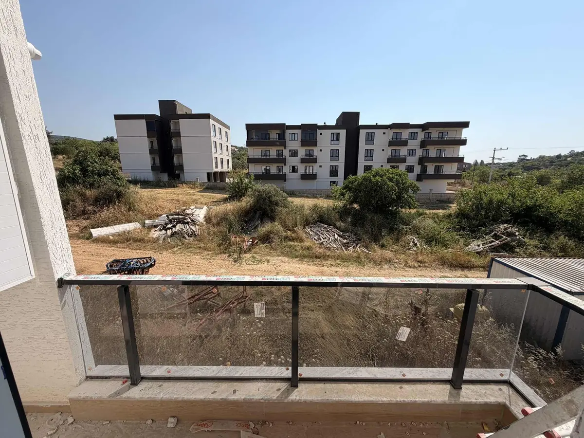 Nilüfer Hasanağa 2+1 95m² Kiralık Sıfır Daire - 12