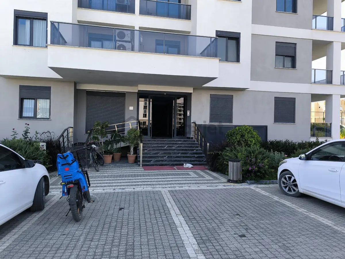 Nadide Life Sitesinde Ayrı Mutfak 3+1 Daire - 17