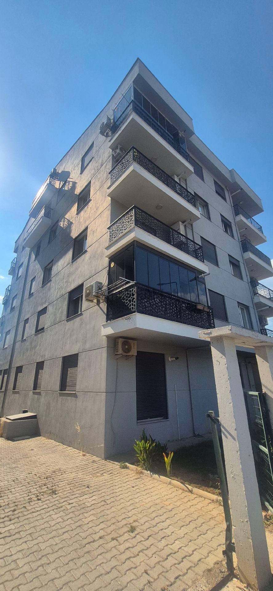 Bornova Doğanlar Da 1+1 Kiralık Daire