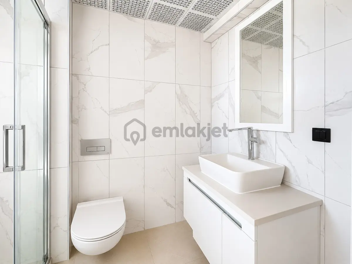 Karşıyaka Mahallesi Satılık 6+2 Villa - 37