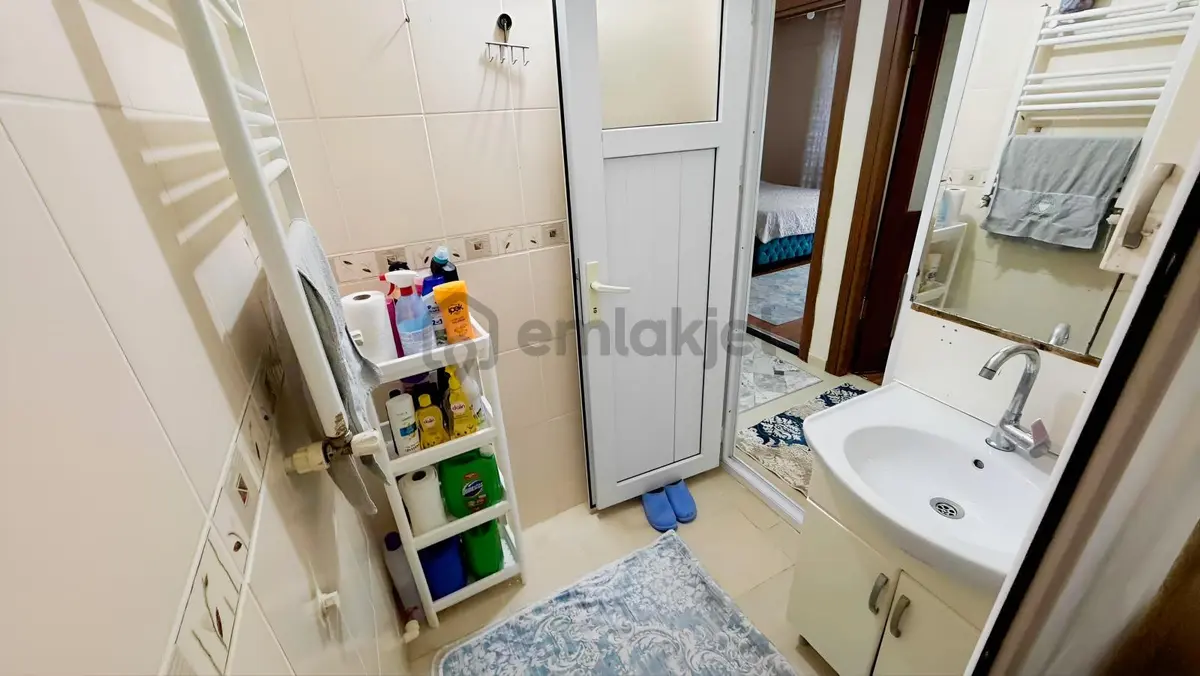 Demirkapı Mahallesi 2+1 95 M2 Balkonlu Daire - 16