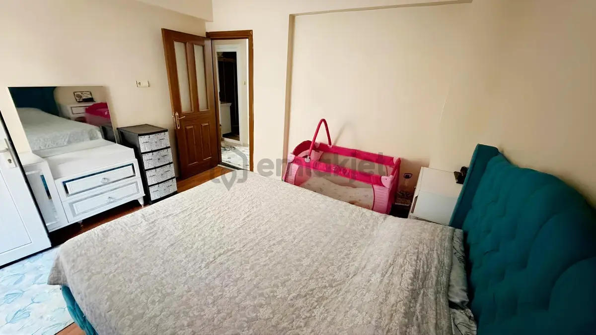 Demirkapı Mahallesi 2+1 95 M2 Balkonlu Daire - 6