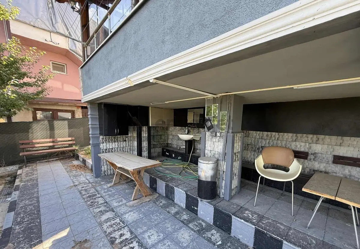 Akmeşe Sapakpınarda Satılık Tripleks Villa - 23