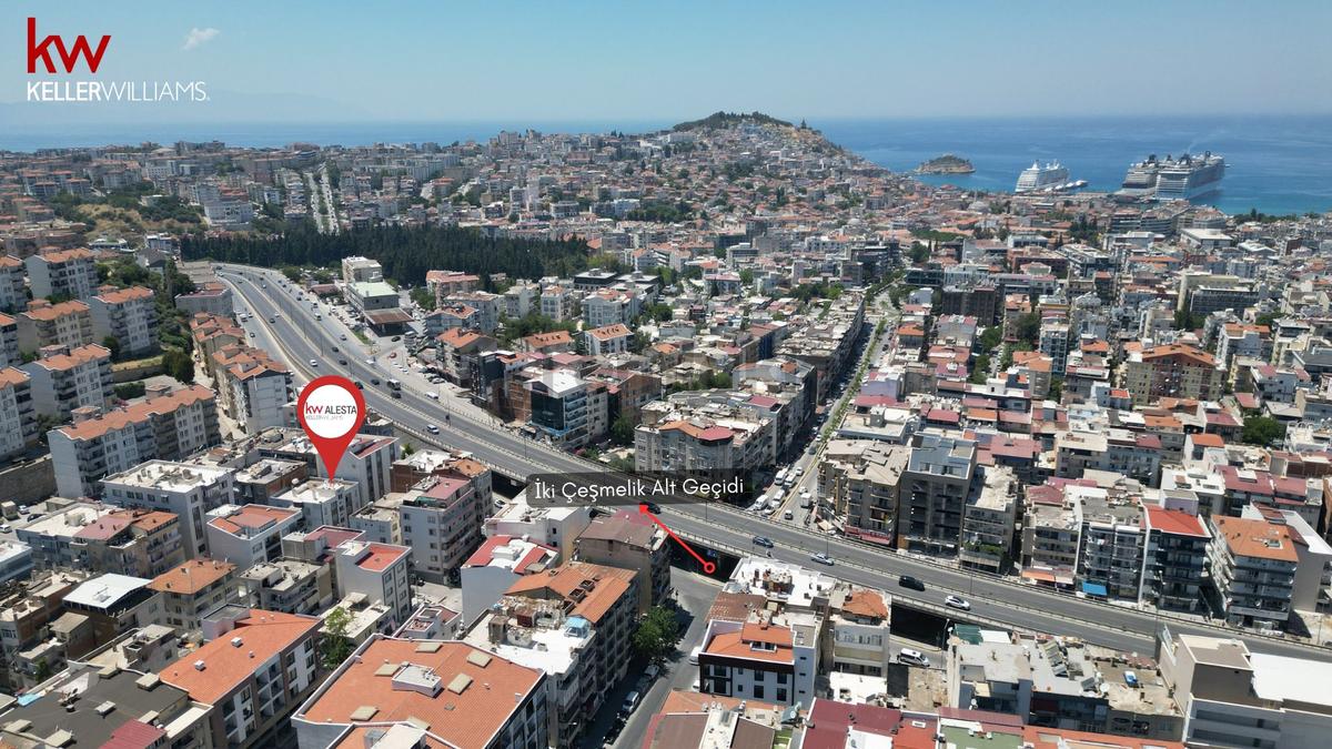 2+1, Doğalgazlı, Ayrı Mutfaklı Kiralık Daire - 3