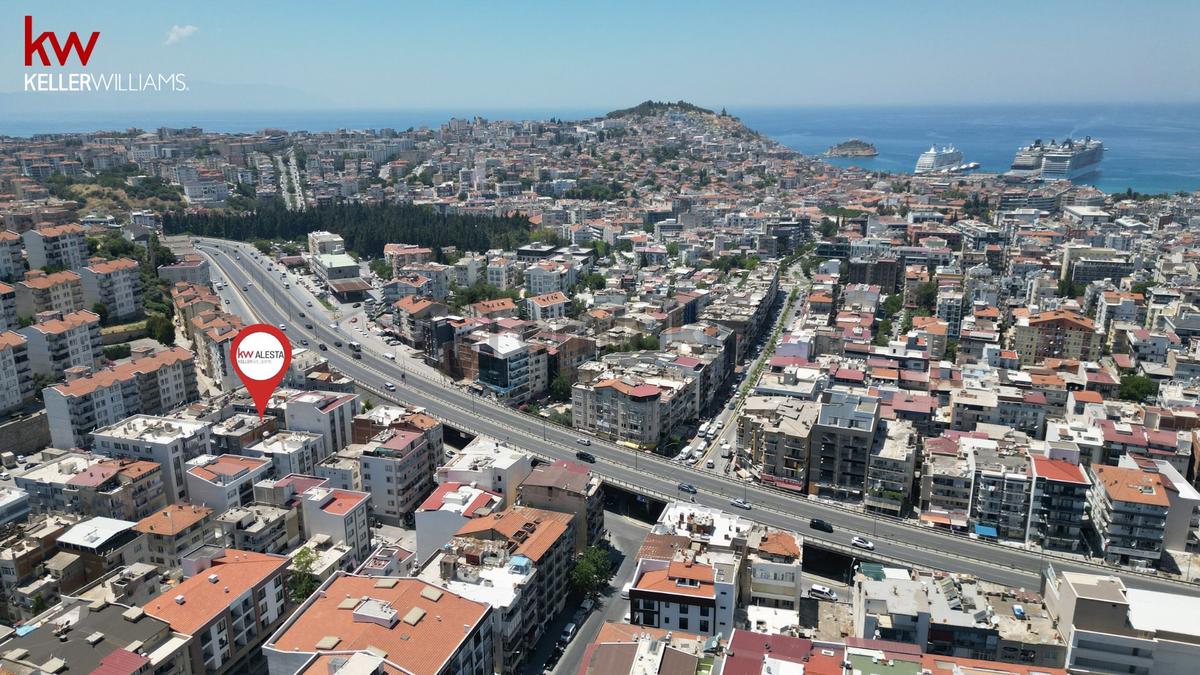 2+1, Doğalgazlı, Ayrı Mutfaklı Kiralık Daire
