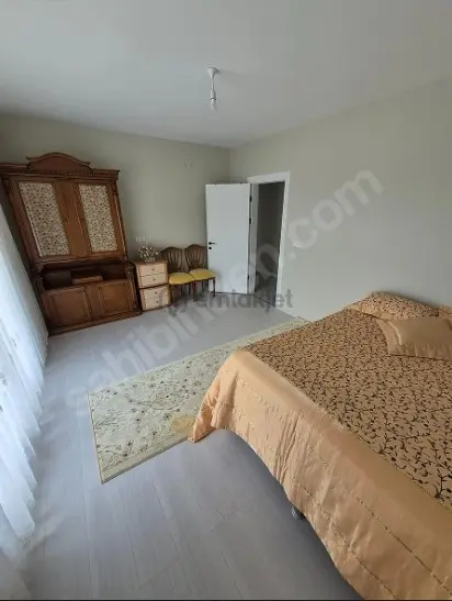500m2 Arsa İçinde Müstakil Villa Lüks Yapım 4 Cephe Açık - 9