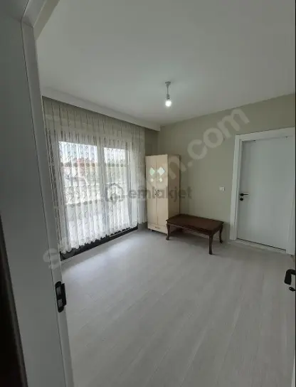 500m2 Arsa İçinde Müstakil Villa Lüks Yapım 4 Cephe Açık - 14