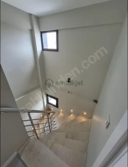 500m2 Arsa İçinde Müstakil Villa Lüks Yapım 4 Cephe Açık - 4