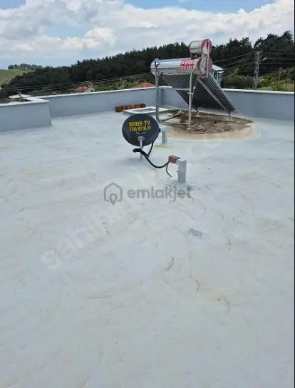 500m2 Arsa İçinde Müstakil Villa Lüks Yapım 4 Cephe Açık - 10