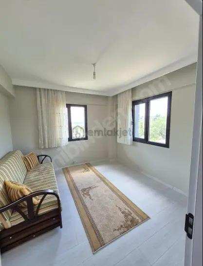 500m2 Arsa İçinde Müstakil Villa Lüks Yapım 4 Cephe Açık - 17